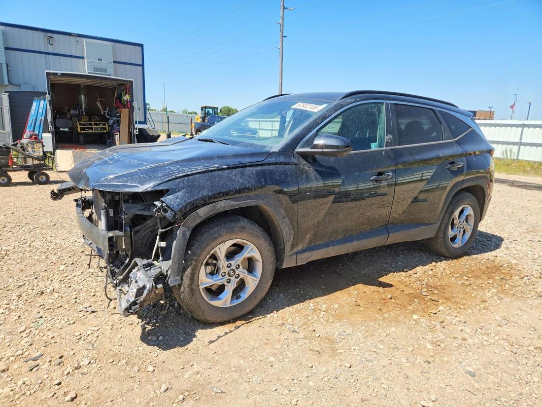 2024 HYUNDAI TUCSON