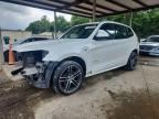 2016 BMW X3