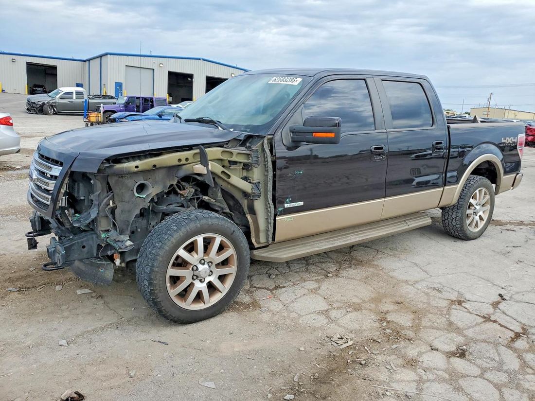 2014 FORD F150