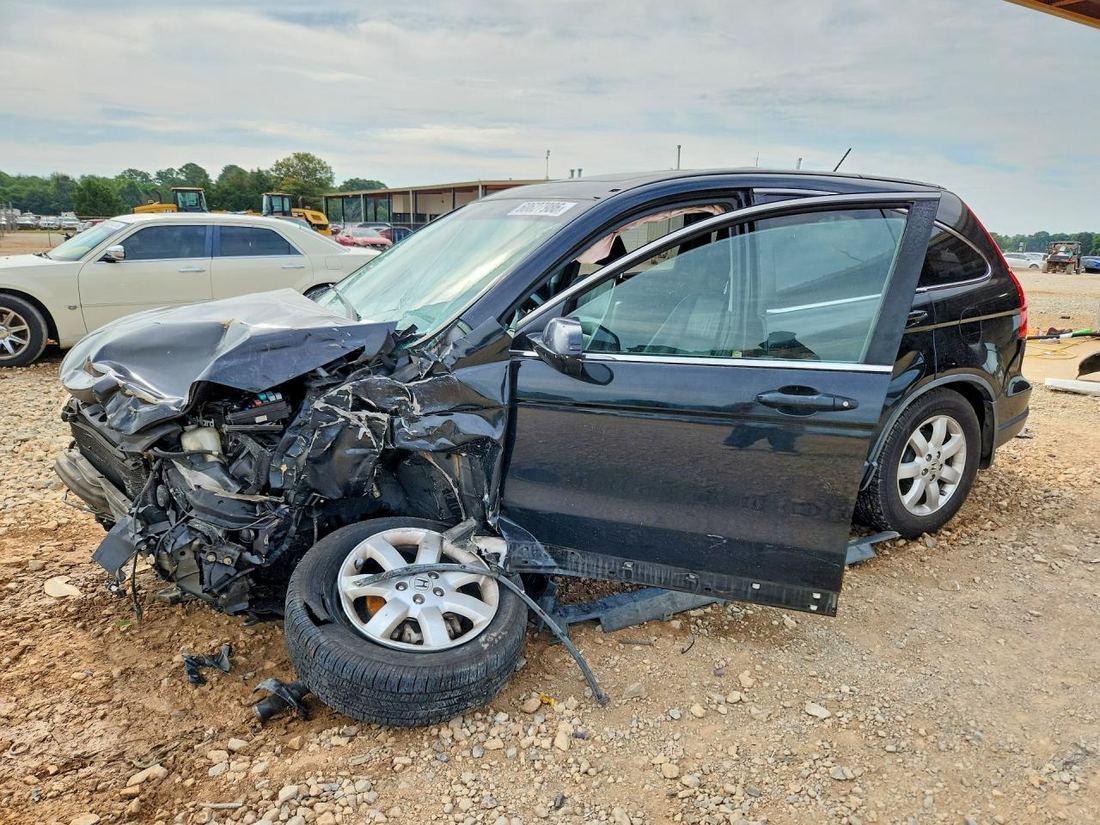 2007 HONDA CR-V
