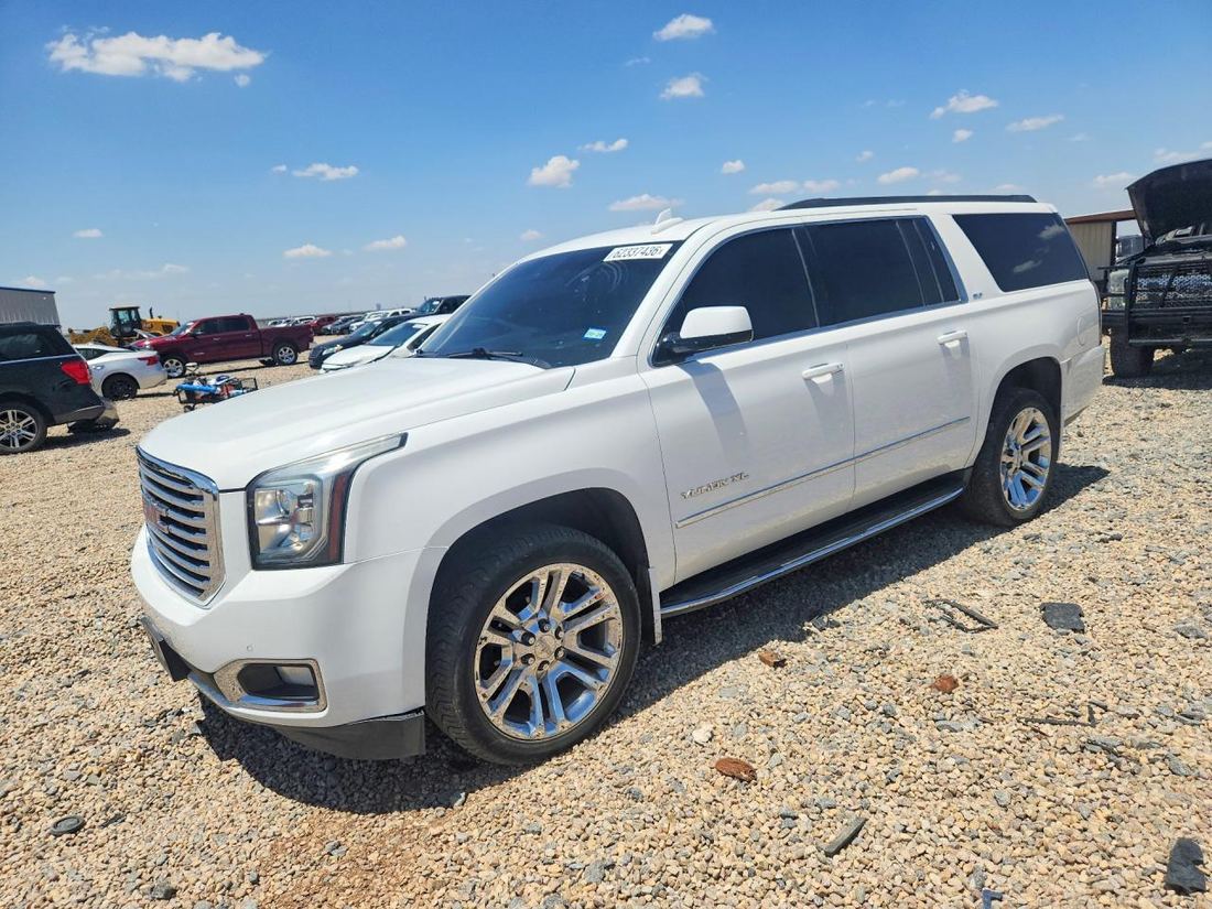 2017 GMC YUKON XL