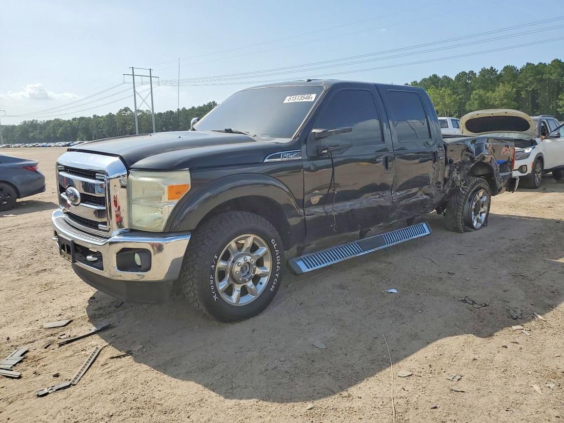 2014 FORD F250