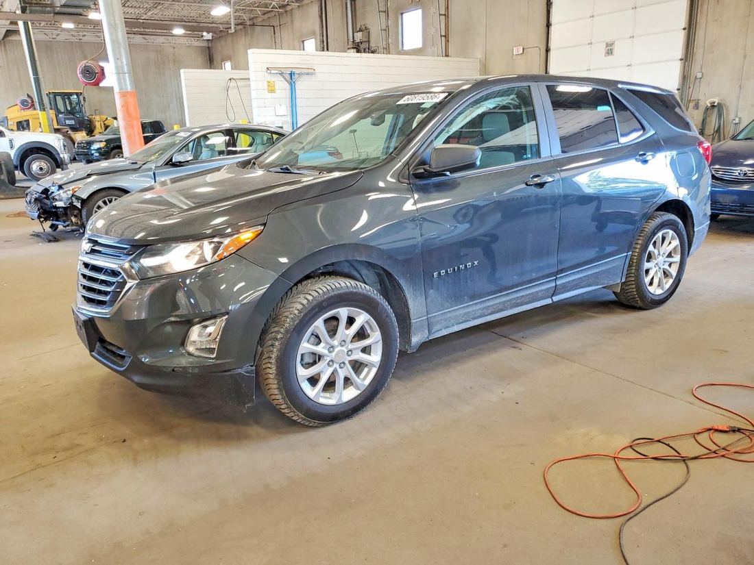 2020 CHEVROLET EQUINOX
