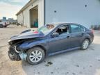 2012 SUBARU LEGACY