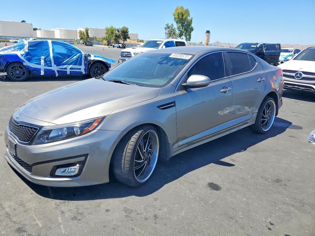 2014 KIA OPTIMA