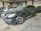 2015 NISSAN MURANO
