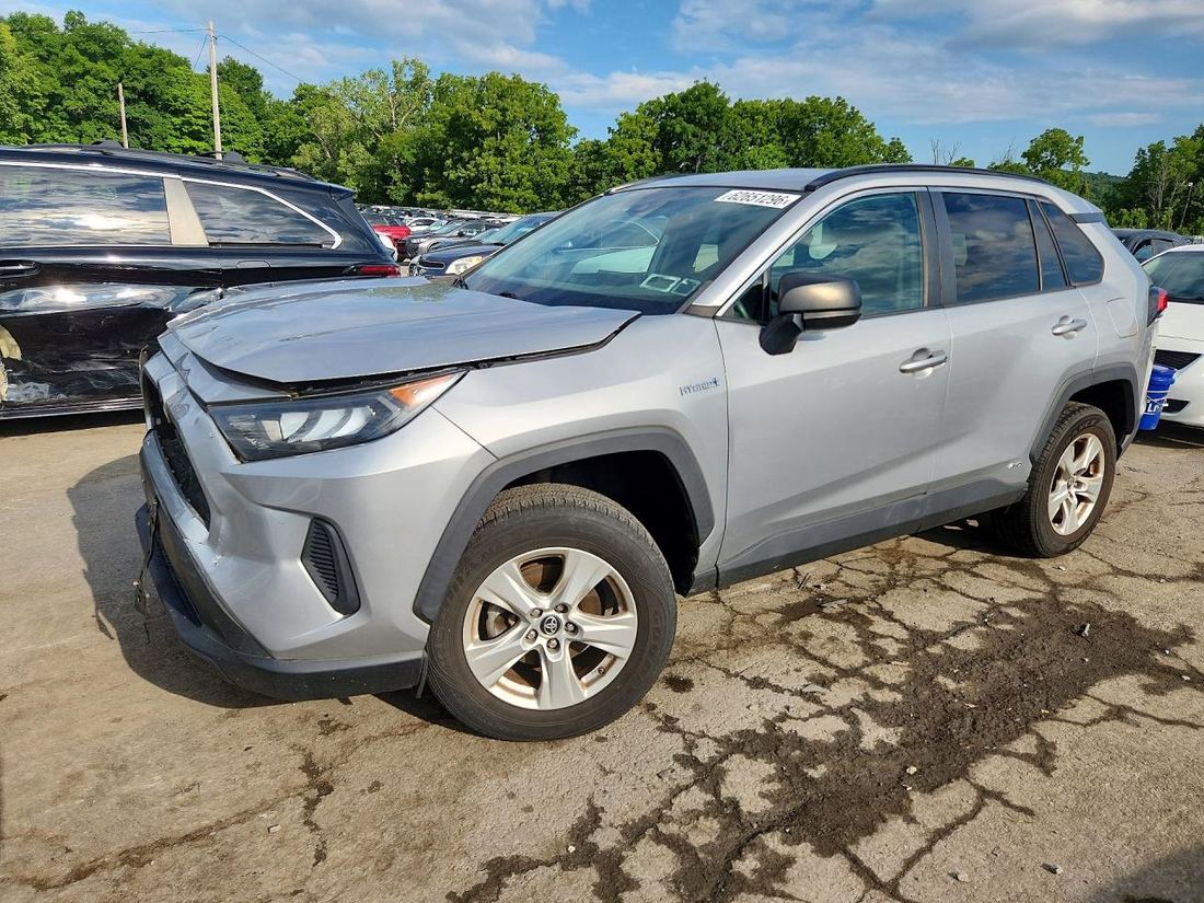 2020 TOYOTA RAV4