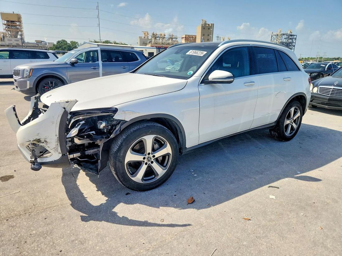 2019 MERCEDES-BENZ GLC