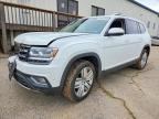 2019 VOLKSWAGEN ATLAS