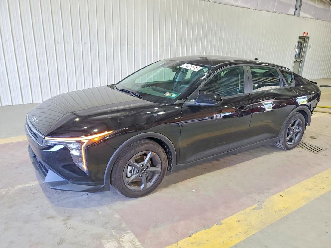 2026 KIA K4