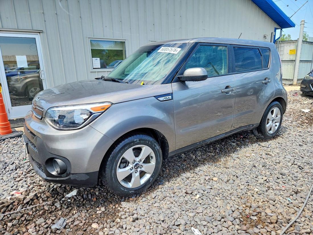2019 KIA SOUL