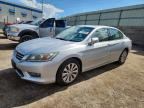 2013 HONDA ACCORD