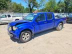 2012 NISSAN FRONTIER