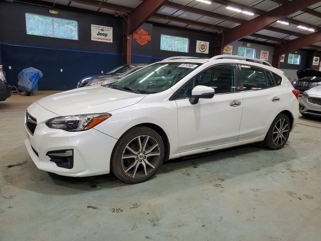 2017 SUBARU IMPREZA