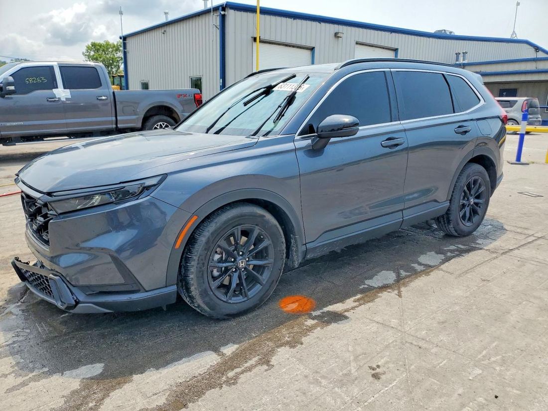2024 HONDA CR-V