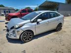 2016 FORD FIESTA