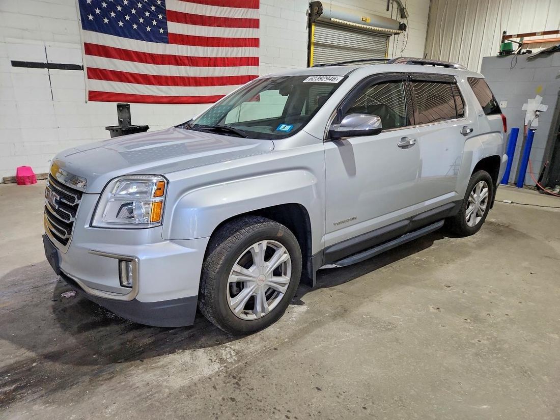 2017 GMC TERRAIN