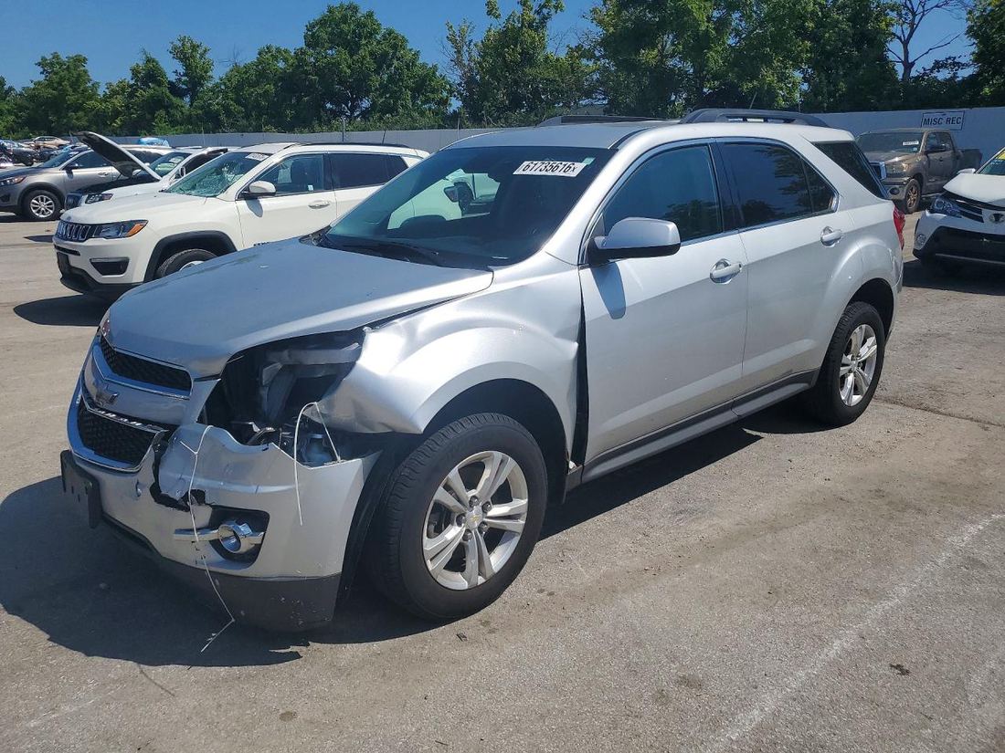 2015 CHEVROLET EQUINOX