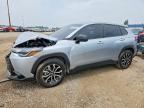 2025 TOYOTA COROLLA CROSS HYBRID