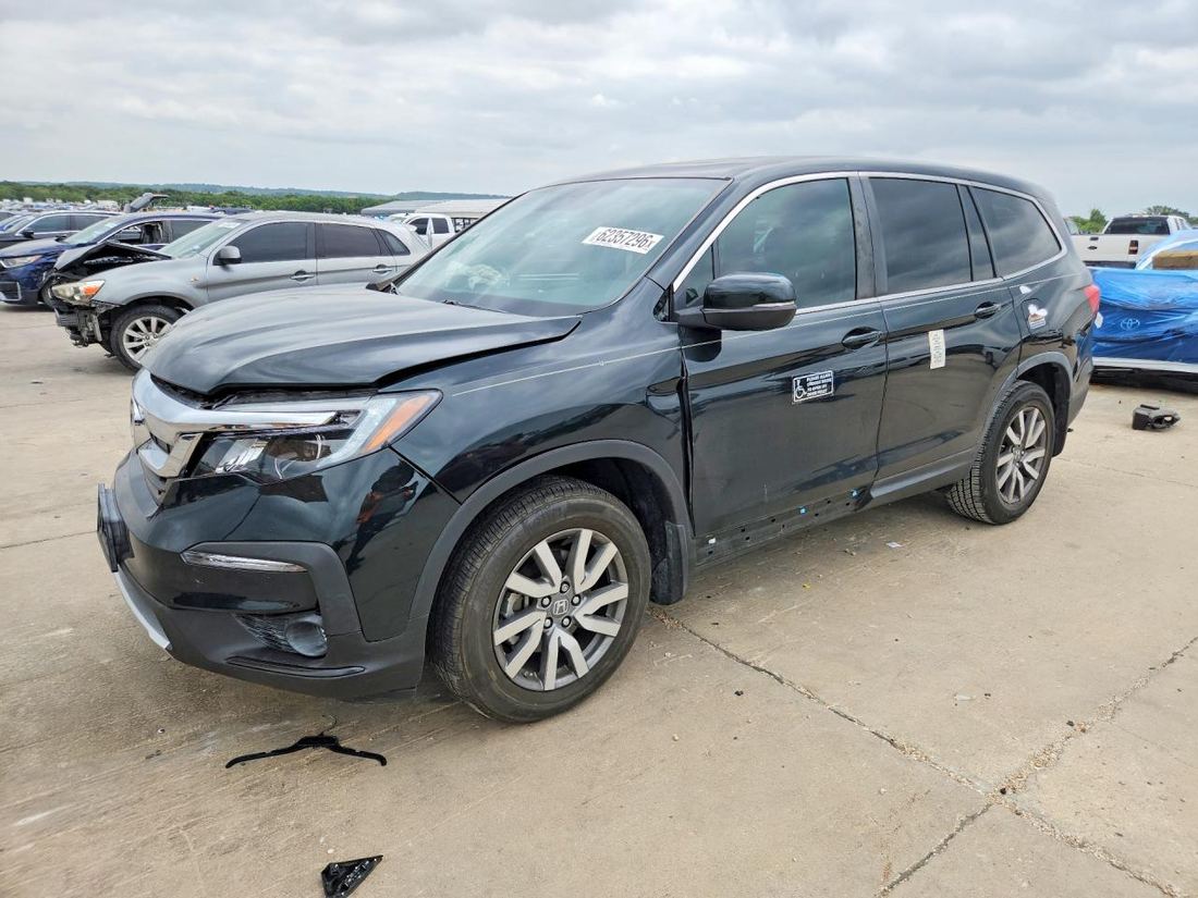 2019 HONDA PILOT