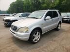 2001 MERCEDES-BENZ ML