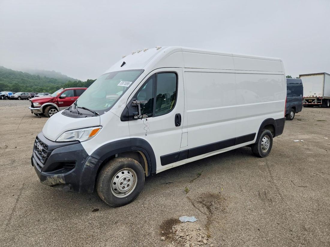 2023 RAM PROMASTER 2500