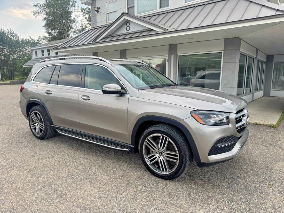 2020 MERCEDES-BENZ GLS