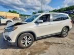 2018 HONDA PILOT