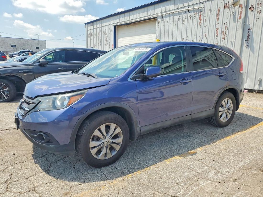 2014 HONDA CR-V