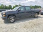 2014 CHEVROLET SILVERADO