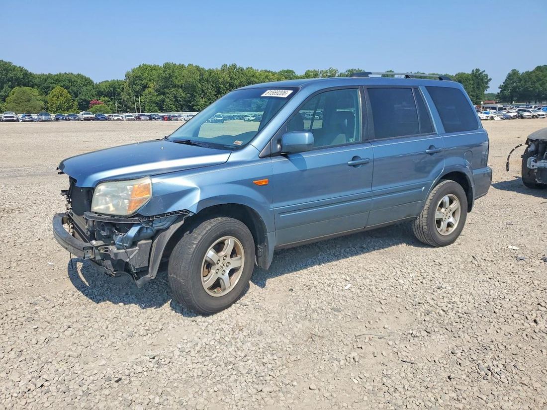2006 HONDA PILOT
