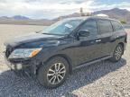 2014 NISSAN PATHFINDER