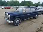 1965 MERCEDES-BENZ 190 E