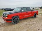 2002 CHEVROLET SILVERADO