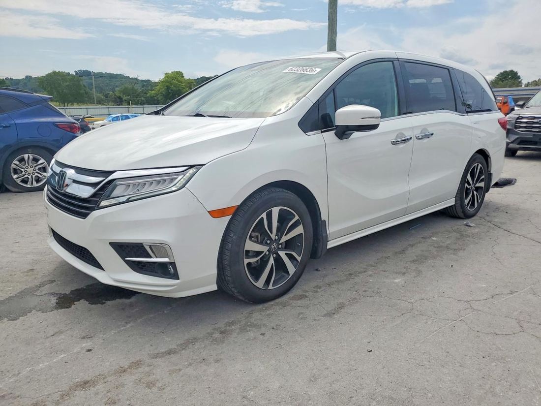 2020 HONDA ODYSSEY