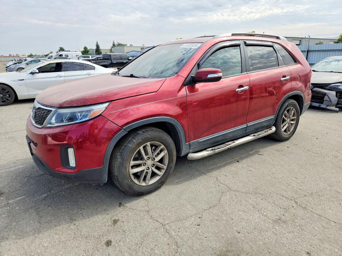 2014 KIA SORENTO