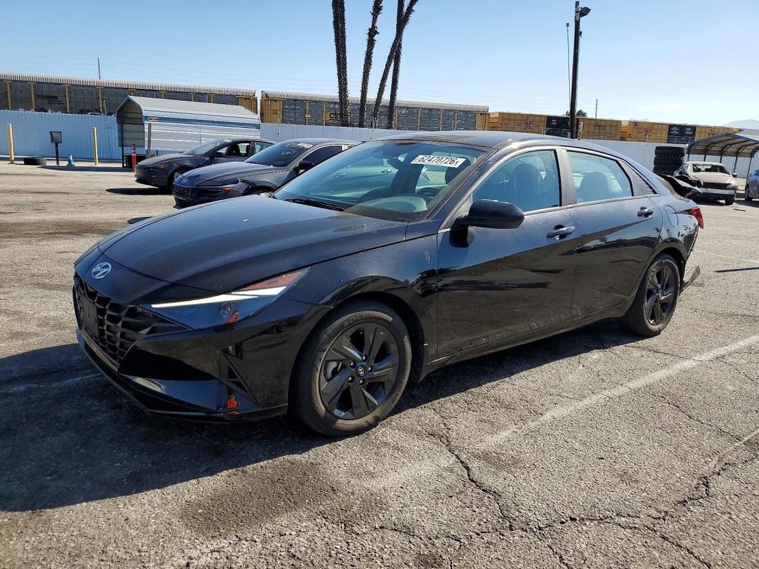 2023 HYUNDAI ELANTRA