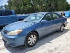 2002 TOYOTA CAMRY