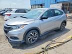 2019 HONDA HR-V