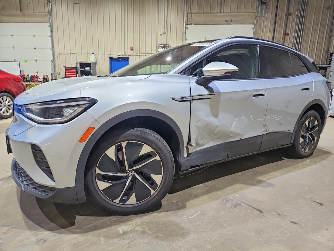 2021 VOLKSWAGEN ID.4