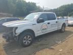 2016 FORD F150