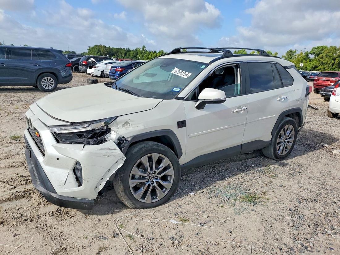 2022 TOYOTA RAV4
