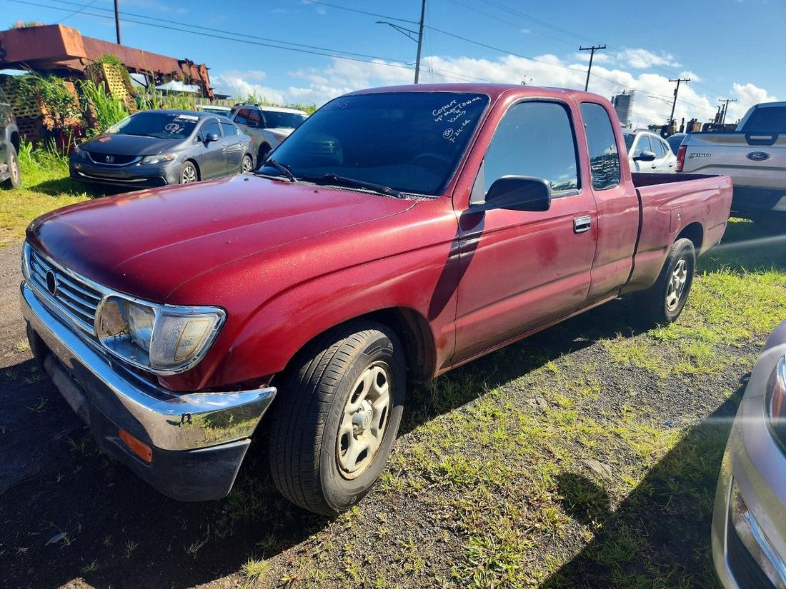 1995 TOYOTA TACOMA