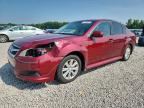 2012 SUBARU LEGACY