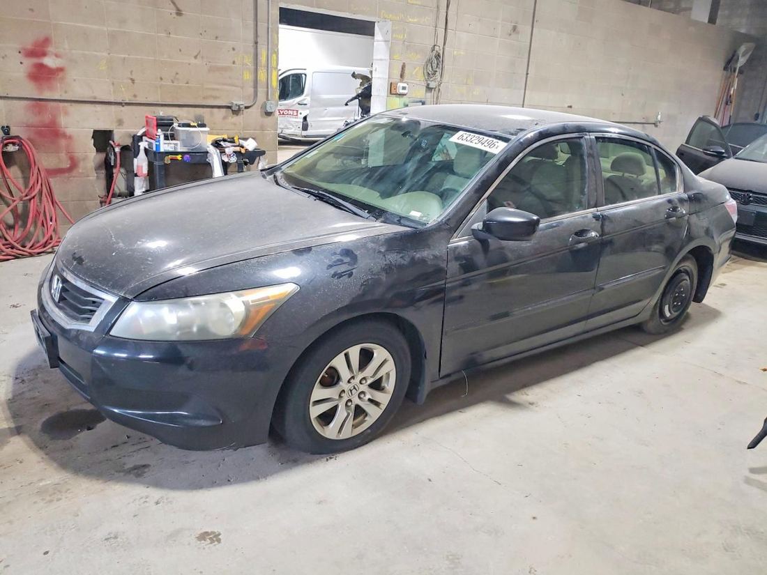 2009 HONDA ACCORD