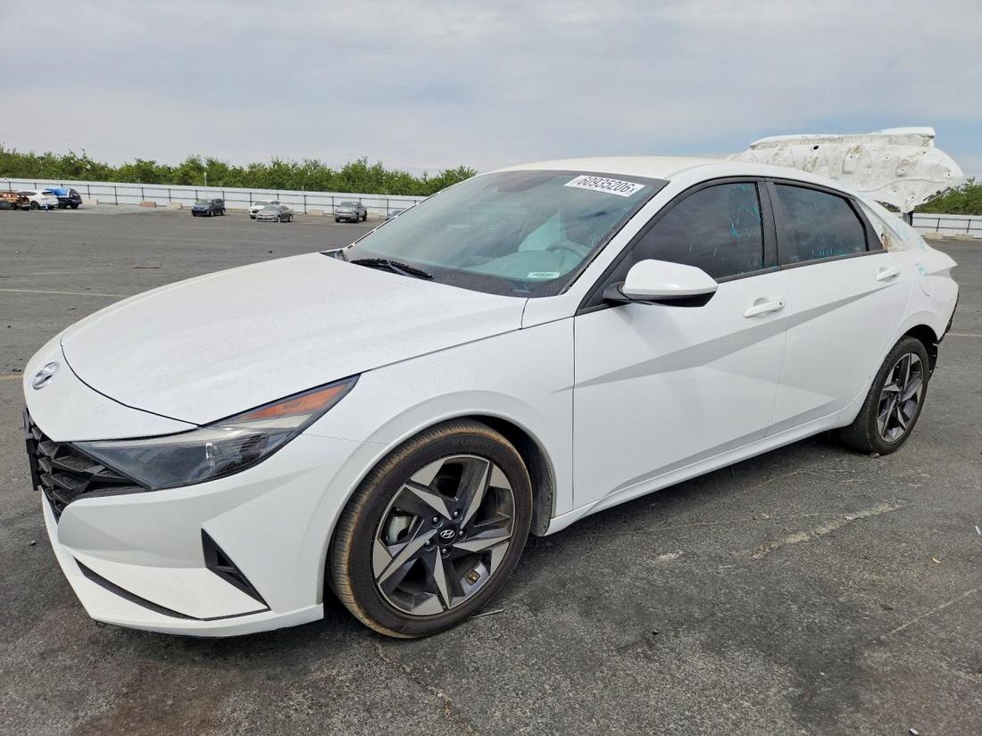 2023 HYUNDAI ELANTRA