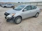 2016 NISSAN VERSA
