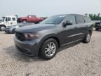 2017 DODGE DURANGO