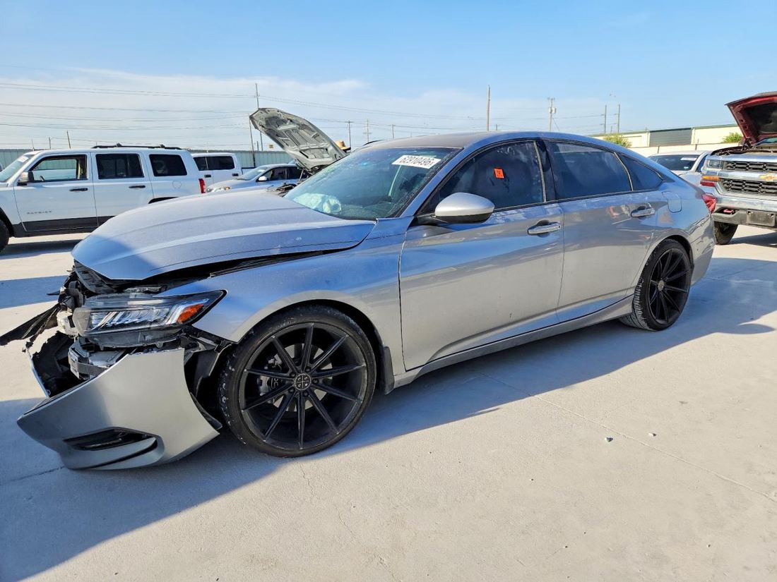 2020 HONDA ACCORD