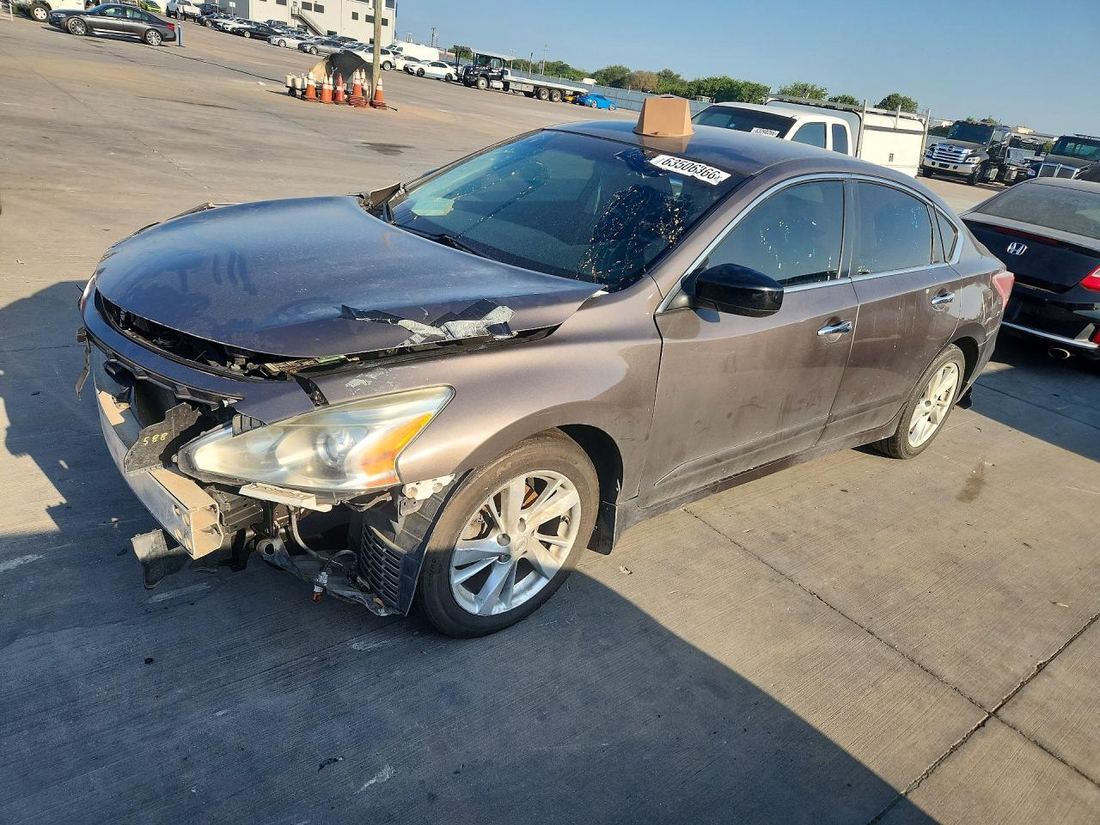 2014 NISSAN ALTIMA